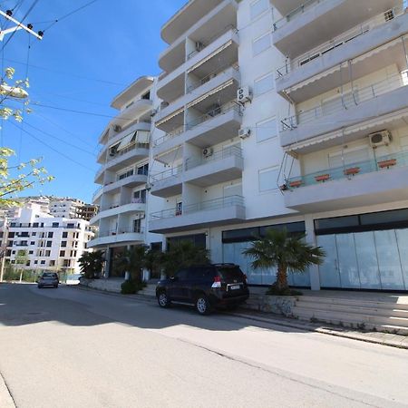 Eduart Apartments 2 Sarande Bagian luar foto