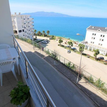 Eduart Apartments 2 Sarande Bagian luar foto