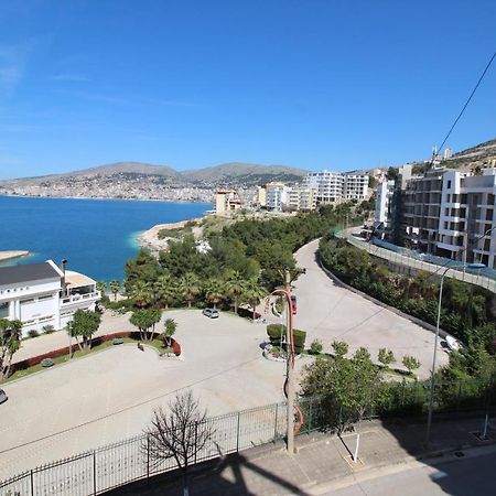 Eduart Apartments 2 Sarande Bagian luar foto