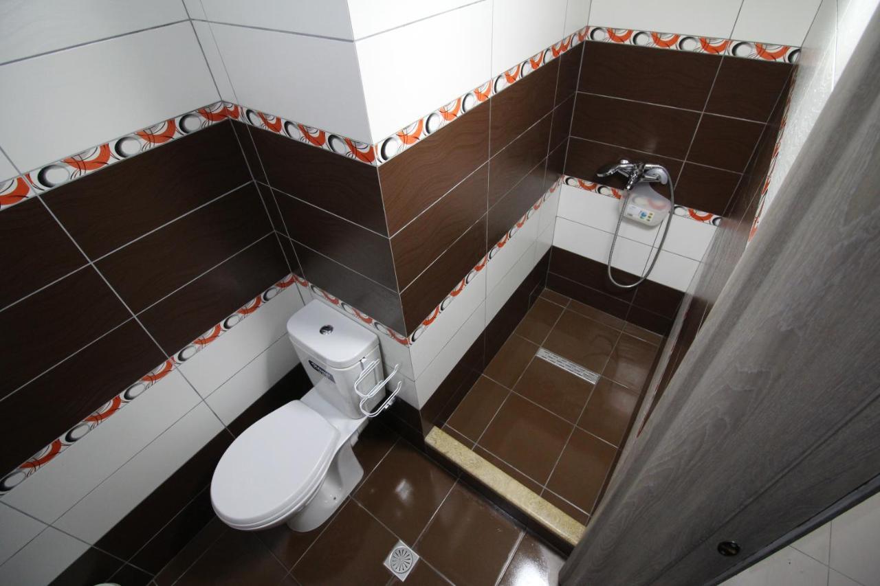 Eduart Apartments 2 Sarande Bagian luar foto